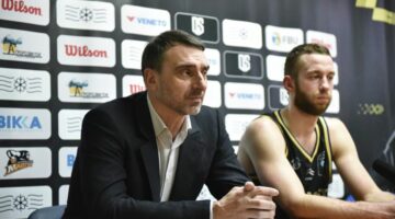 "Я незадоволений грою": Холопов - про перемогу "Київ-Баскета" над "Старим Луцьком" 67 - basket.com.ua