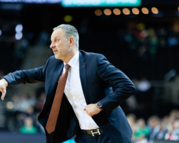 Колишній тренер "Будівельника" став наставником литовського клубу 23