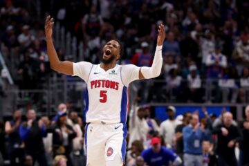 "Детройт" побив "вічний" антирекорд НБА в небаченій серії плей-офф за сторіччя 41