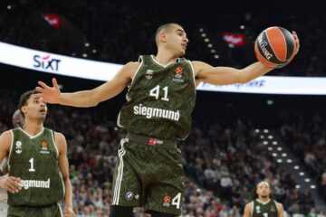 Лідер збірної Ізраїлю хоче змінити команду в Євролізі 51