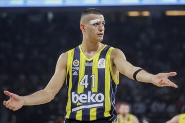 "Фенербахче" визначився з гравцями, які покинуть клуб 55 - basket.com.ua