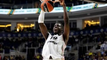 "Барселона" планує підписати бігмена з аутсайдера Євроліги 25 - basket.com.ua