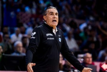 Скаріоло та лідер збірної Іспанії висловилися про перспективи команди після поразки від Італії 27