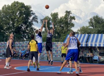 Кубок Гідропарка: результати матчів 1/4 фіналу, анонс 1/2 фіналу 25