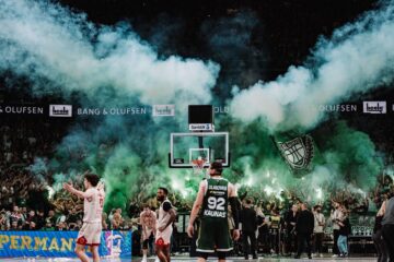 "Жальгіріс" у затяжній фінальній серії виборов титул чемпіона Литви 27