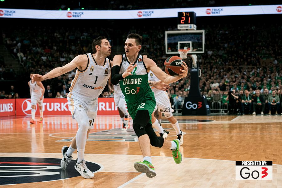 Євроліга, 34-й тур: результати матчів 11 квітня 2 - basket.com.ua Євроліга, 34-й тур: результати матчів 11 квітня 1 - basket.com.ua