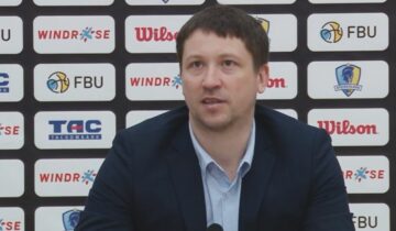 Дмитро Забірченко: "Голова у гравців не працювала, поки у тренера кров з очей не пішла від крику" 79 - basket.com.ua