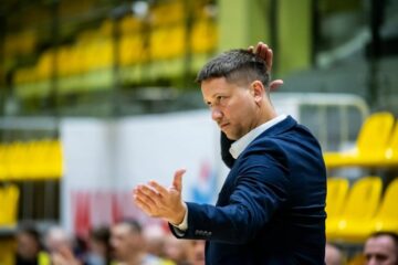 Дмитро Забірченко: "Нікітін повернувся після травми, але він готовий приблизно на 30%" 60 - basket.com.ua