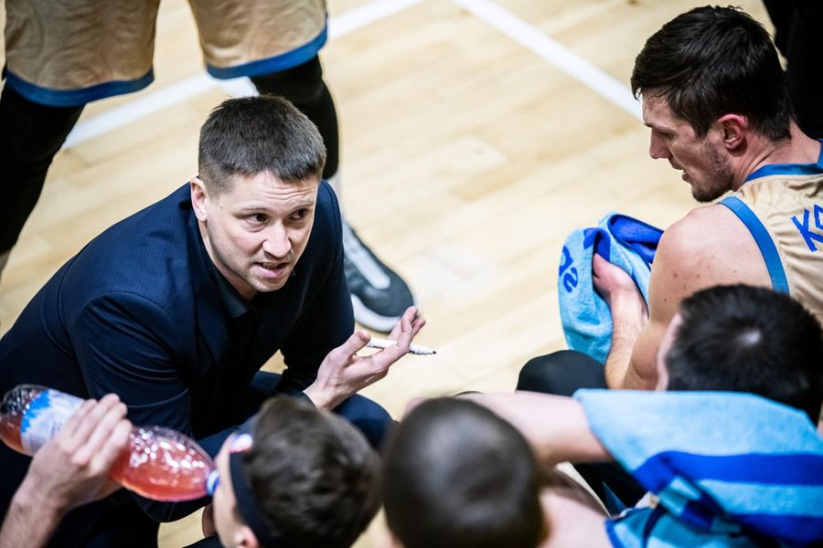 Дмитро Забірченко: "Нам не вистачило кондицій, тому що у такому темпі ми не граємо в Суперлізі" 1 - basket.com.ua