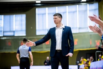 Дмитро Забірченко: "Керівництво не ставило завдань, але всі розуміли, що у "Будівельника" завжди одне завдання" 51 - basket.com.ua