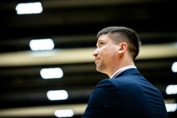 Дмитро Забірченко: "В збірній України U-20 гратимуть багато хлопців, які грали минулого року" 85 - basket.com.ua