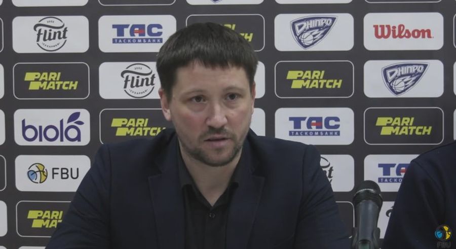Дмитро Забірченко: "Велика пауза вплинула на наш ігровий ритм" 2 - basket.com.ua Дмитро Забірченко: "Велика пауза вплинула на наш ігровий ритм" 1 - basket.com.ua