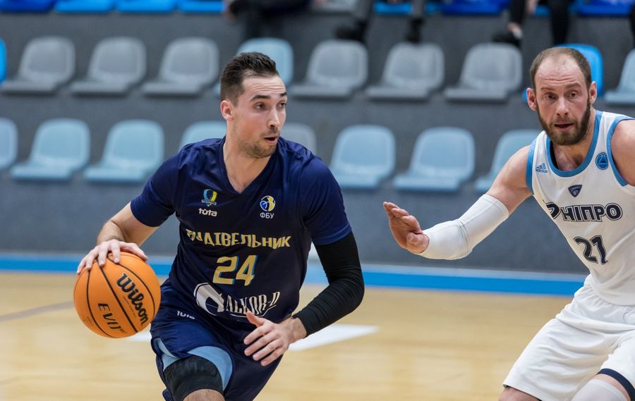 Колишній легіонер "Будівельника" продовжить кар'єру на Кіпрі 1 - basket.com.ua