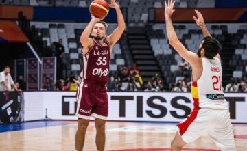 Молодого таланта збірної Латвії хочуть підписати два клуби Євроліги 33 - basket.com.ua