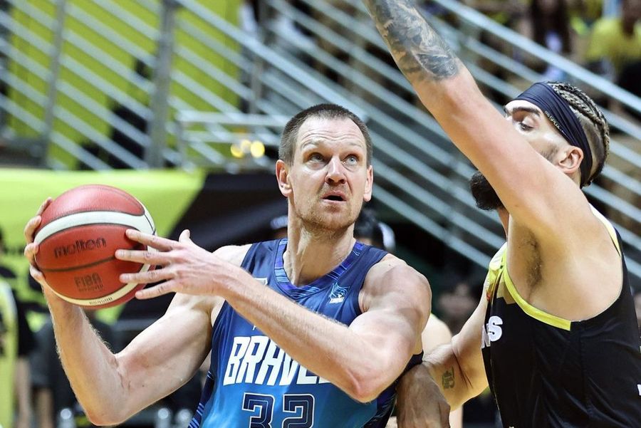 Українці за кордоном: неймовірна гра Зайцева дозволила "Фубону" повести у фінальній серії 1 - basket.com.ua