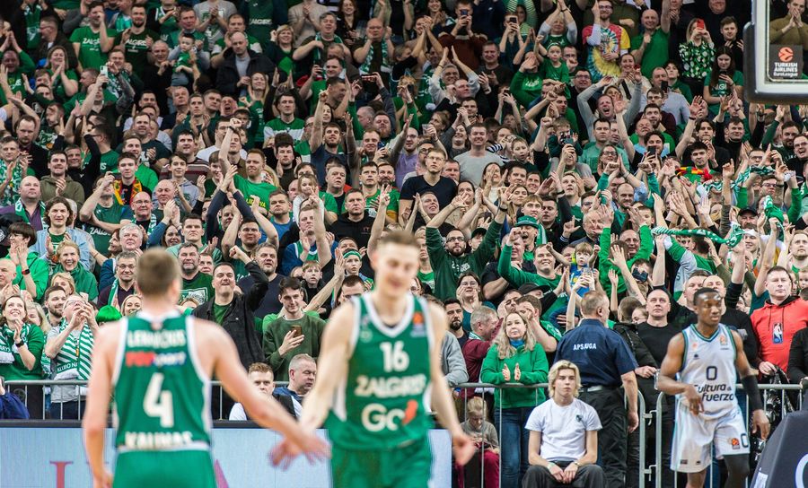 Євроліга, 32-й тур: результати матчів 31 квітня 2 - basket.com.ua Євроліга, 32-й тур: результати матчів 31 квітня 1 - basket.com.ua