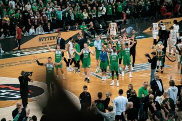 Євроліга, 9-й тур: результат матчів 17 листопада 63 - basket.com.ua