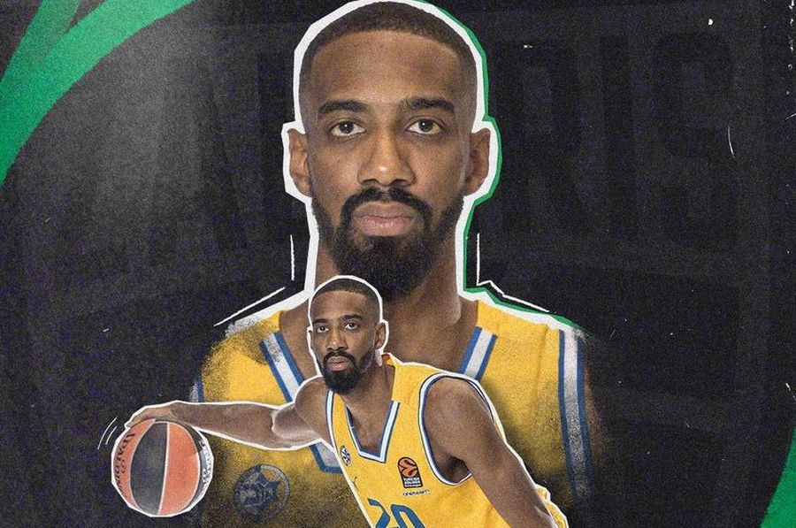 "Жальгіріс" підписав досвідченого американського захисника 1 - basket.com.ua