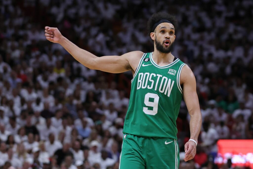 "Бостон" зберіг лідера чемпіонської команди, видавши контракт на 125,9 млн доларів 1 - basket.com.ua