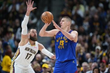 Чергова шедевральна передача Йокича — в топ-10 моментів дня в НБА 67 - basket.com.ua