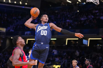 Команда Джалена перемогла команду Детлефа в Матчі висхідних зірок НБА 51 - basket.com.ua