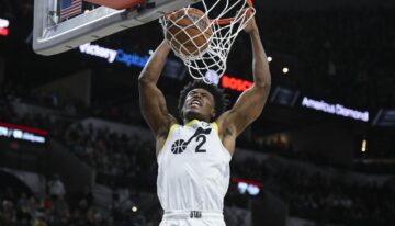 Неймовірний данк Колліна Секстона — в топ-10 моментів дня в НБА 37 - basket.com.ua