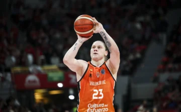 Аліна Ягупова — в символічній збірній сезону Євроліги 27