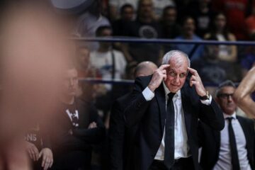 Желько Обрадович забороняв святкувати передчасно гравцям "Партизана" перемогу над "Црвеною Звєздою" 31 - basket.com.ua