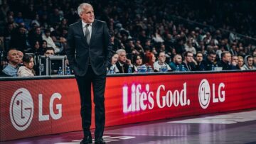 Желько Обрадович прокоментував дебют за "Партизан" одного з найперспективніших молодих гравців світу 23