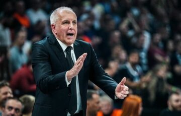 Желько Обрадович продовжить контракт з "Партизаном" 57 - basket.com.ua