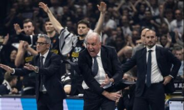 Желько Обрадович провів 500-й матч у Євролізі 27 - basket.com.ua