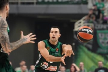 Євроліга, 5-й тур: результати матчів 27 жовтня 51 - basket.com.ua