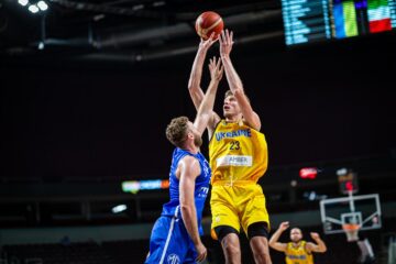 Пустовий, Близнюк, Конєв — у складі збірної України на заключні матчі кваліфікації ЧС-2023 55 - basket.com.ua