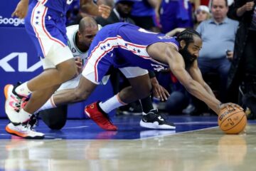 НБА проводить розслідування щодо Джеймса Хардена 33 - basket.com.ua