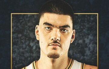 Центровий збірної Канади - найкращий гравець сезону NCAA 43 - basket.com.ua