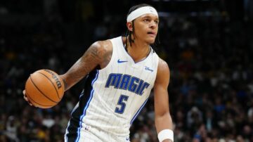 Паоло Банкеро встановив рекорд "Орландо" 47 - basket.com.ua