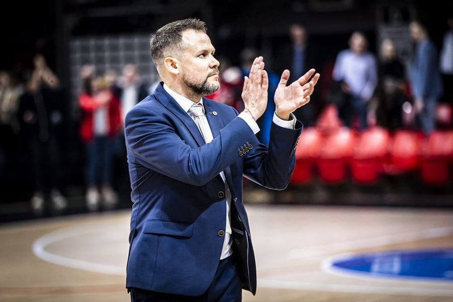 Збірна Литви змінила головного тренера 2 - basket.com.ua Збірна Литви змінила головного тренера 1 - basket.com.ua
