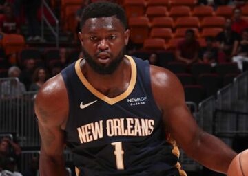 Травма в шостого ключового гравця: лідер "Пеліканс" вибув на невизначений термін 37