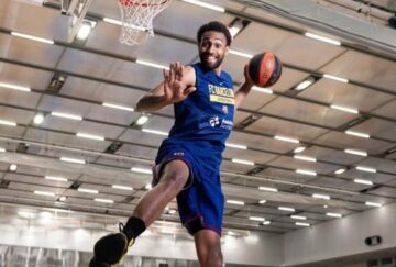 Джабарі Паркер: "Я думаю, "Барселона" могла б конкурувати з командами НБА" 29