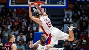 Центровий збірної Канади - про Сербію: "Хороша команда. Нас очікує серйозна боротьба" 29 - basket.com.ua