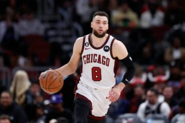 Зак Лавін хоче змінити команду. "Буллз" відкриті до перемовин 33