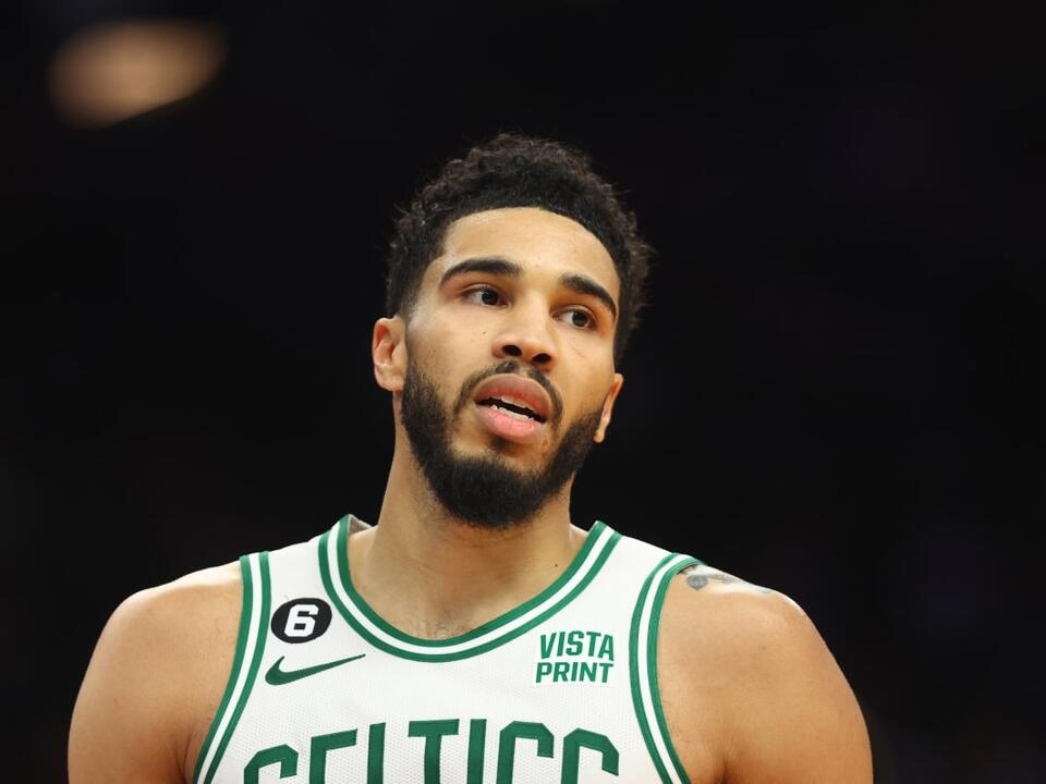 Джейсон Тейтум назвав 5 найталановитіших гравців НБА