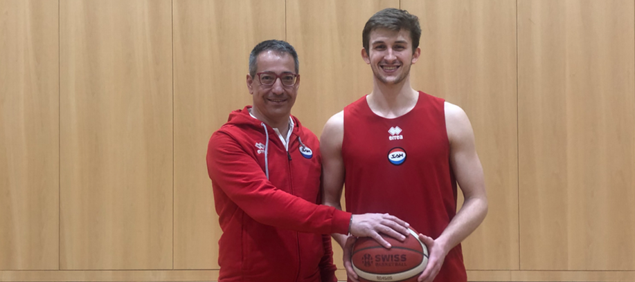 Ілля Тиртишник продовжить кар’єру в Швейцарії 1 - basket.com.ua