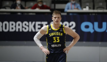 В Швеції вигнали зі збірної екс-гравця НБА за перехід в російский клуб 57 - basket.com.ua