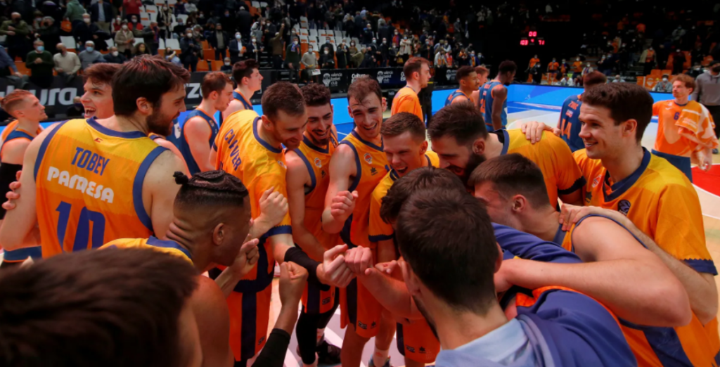 Єврокубок: "Бурк" програв "Віртусу", "Валенсія" розгромила "Ульм" 1 - basket.com.ua
