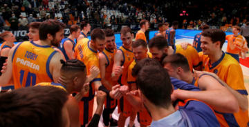 Єврокубок: "Бурк" програв "Віртусу", "Валенсія" розгромила "Ульм" 49 - basket.com.ua