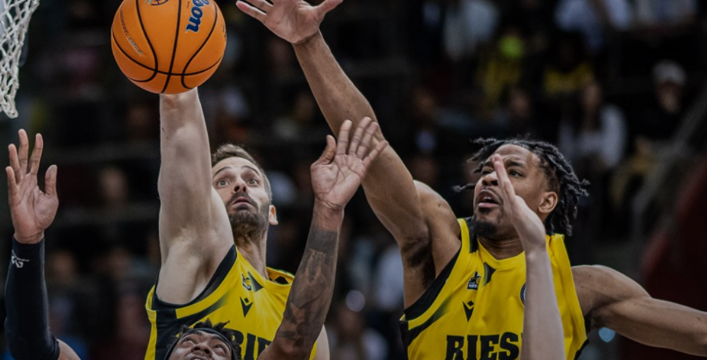 Ліга чемпіонів ФІБА: "Людвігсбург" зрівняв рахунок у серії з "Клужем" 1 - basket.com.ua