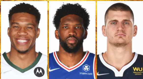 НБА оголосила претендентів на MVP сезону 2 - basket.com.ua НБА оголосила претендентів на MVP сезону 1 - basket.com.ua