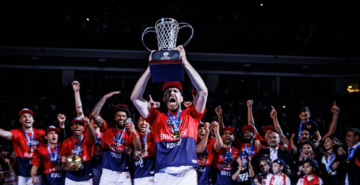 Визначився переможець Кубку Європи ФІБА 31 - basket.com.ua