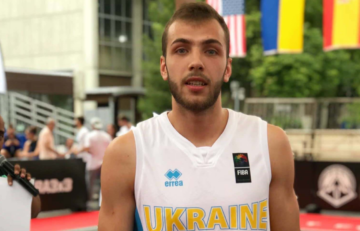 Андрій Кожемякін виставив на аукціон медаль Суперкубку України 85 - basket.com.ua